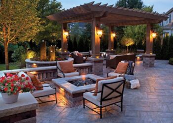 50 Outdoor Fire Pit Ideas that Will Transform Your Backyard | Patio ...